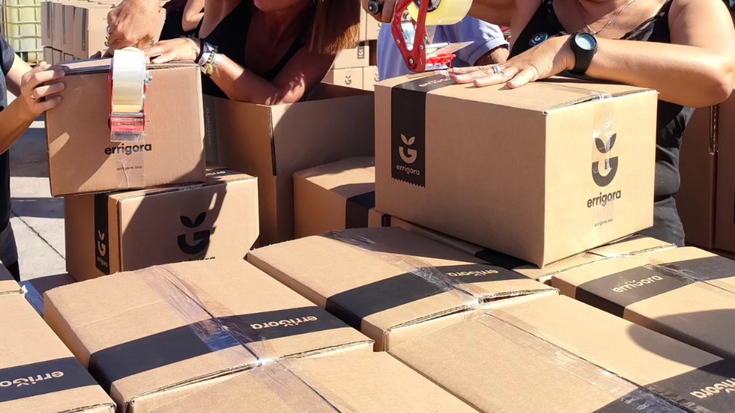 #EuskarariPuzka Errigoraren kanpaina azaroaren 13 arte du saskia eskatzeko epea