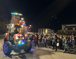 Iritsi dira Errege Magoak