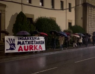 Indarkeria matxistaren kontrako eguna