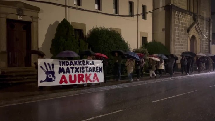 Indarkeria matxistaren kontrako eguna