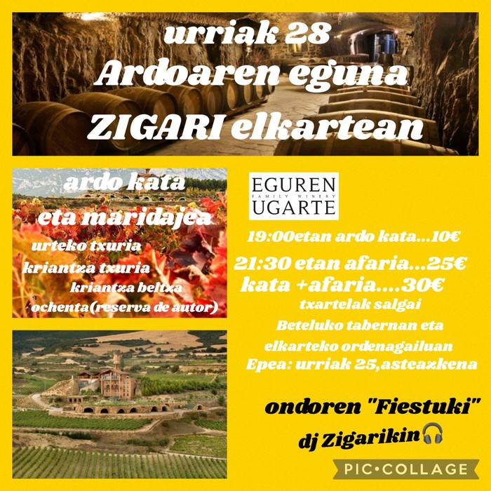 Ardoaren eguna