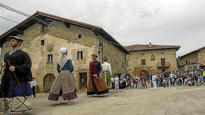 Larraungo Eguna 2025