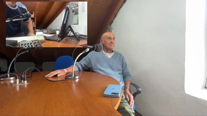 50 urte bete eta Bai Euskarari saria jaso du 