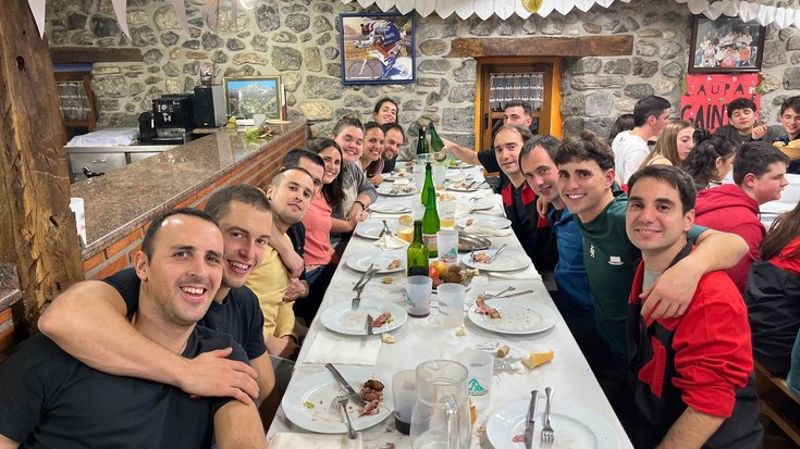 [ARGAZKIAK] Gaintzako festak