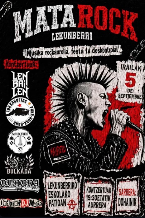 MATAROCK