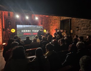 Gaintza, herri txiki, infernu handi