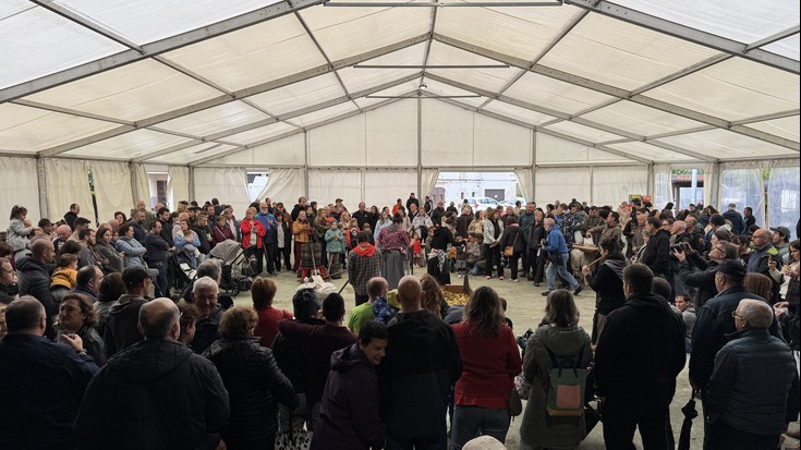 Nafarroako Sagardo Eguna eta Jardunaldi Mikologikoa ospatu dituzte  Lekunberrin