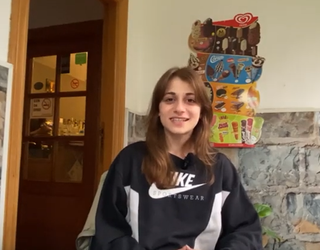 "Lortu nuen euskara ikastea eta oso gustura hitz egiten dut"