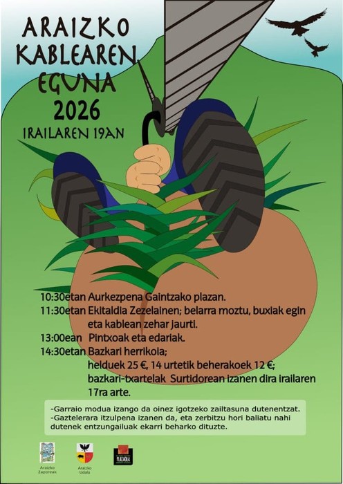 ARAIZKO KABLEAREN EGUNA