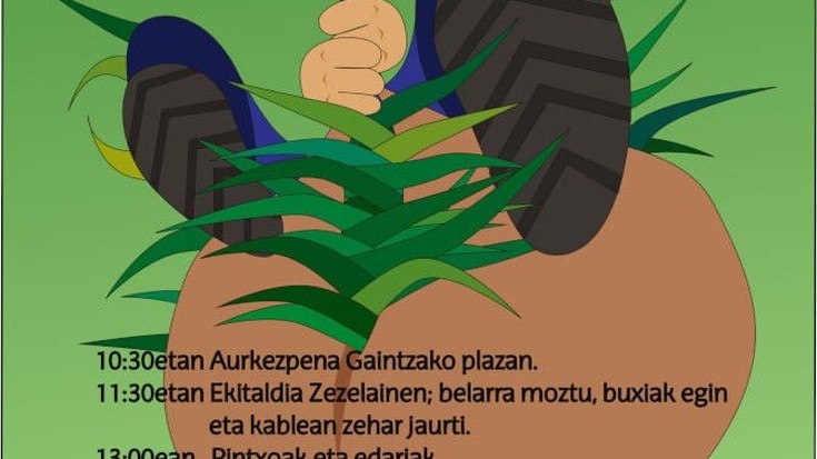 ARAIZKO KABLEAREN EGUNA