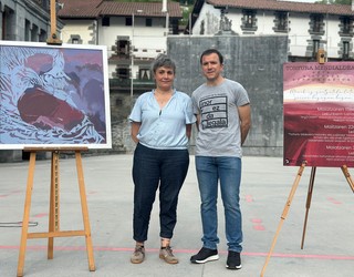 Torturaren inguruko ziklo bat abiatu dute mendialdean