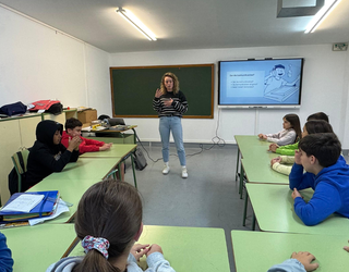 Kazetaritza tailerra positiboki baloratua izan da eskolan