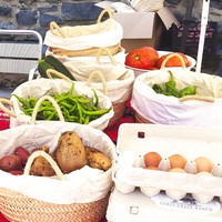 Mendialdeko Azoka Ibiltariaren hasiera