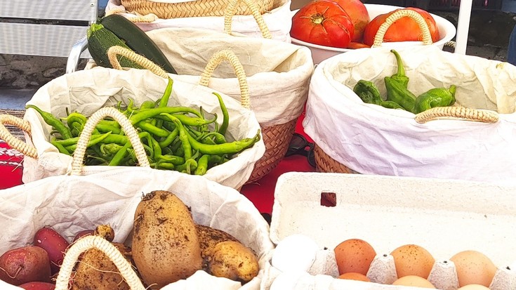 Mendialdeko Azoka Ibiltariaren hasiera
