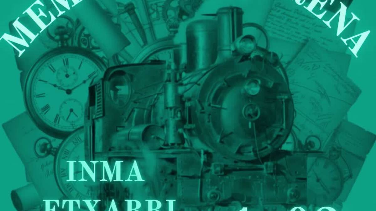 MEMORIAREN TRENA (1x02) - Larraungo armarriaren jatorria