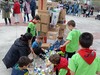 Eskola Festa ospatuko dute Araxes Eskolan bihar