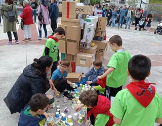 Eskola Festa ospatuko dute Araxes Eskolan bihar