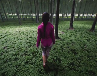 Amaia Romero “Aralar” izeneko abesti berri batekin itzuli da