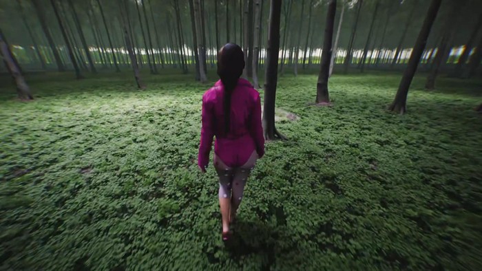 Amaia Romero “Aralar” izeneko abesti berri batekin itzuli da