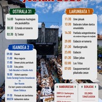 Errazkingo Festak
