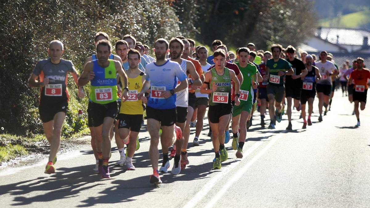 XIX. Araitz eta Beteluko Krosa eginen dute datorren igandean