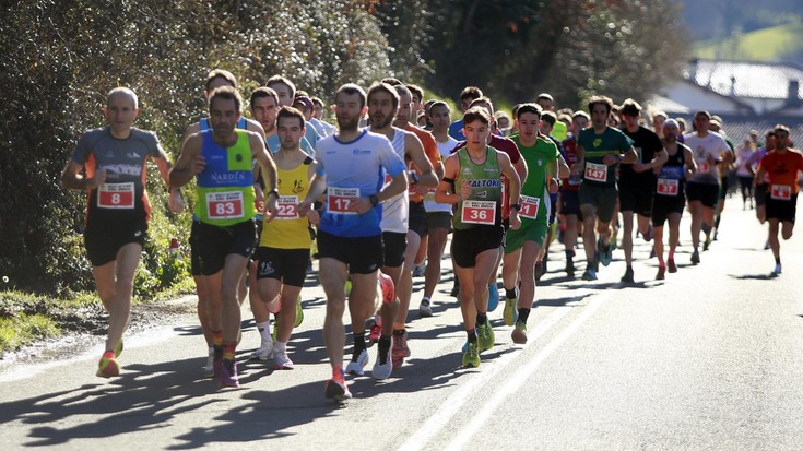 XIX. Araitz eta Beteluko Krosa eginen dute datorren igandean