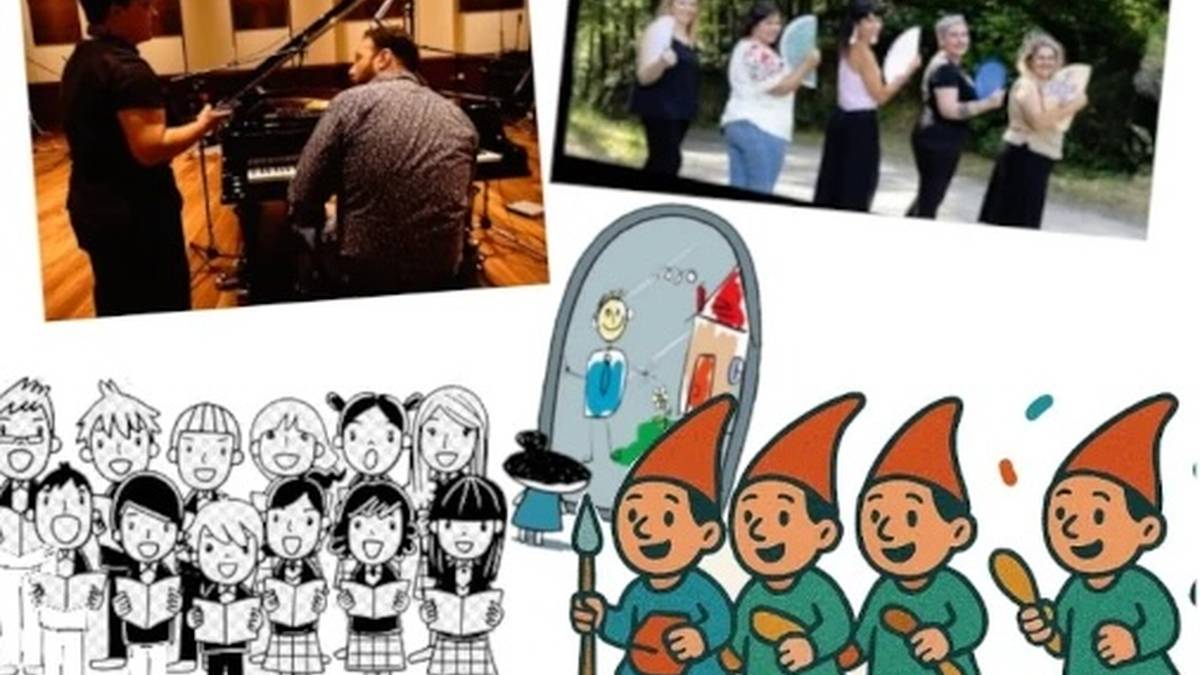 Araitz eta Beteluko 2025 Kulturaldia antolatu dute