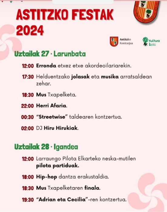 Astitzko festak