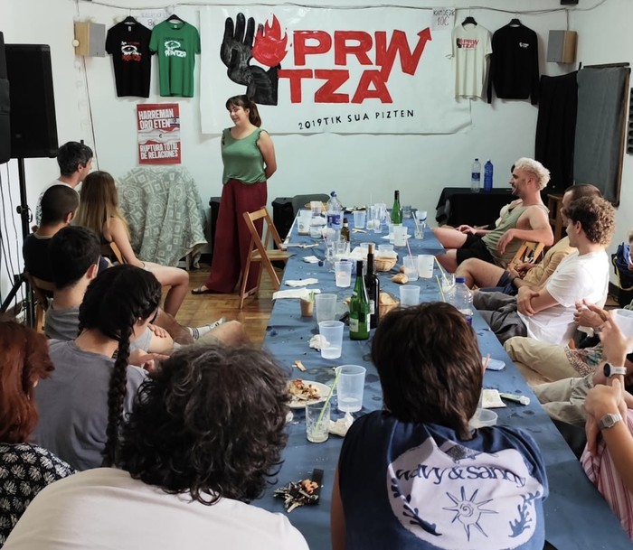 Printza VI. urteurrena: “Zure argi izpiak osatzen du Printza!”