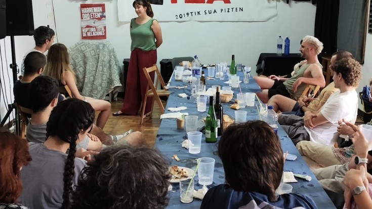Printza VI. urteurrena: “Zure argi izpiak osatzen du Printza!”