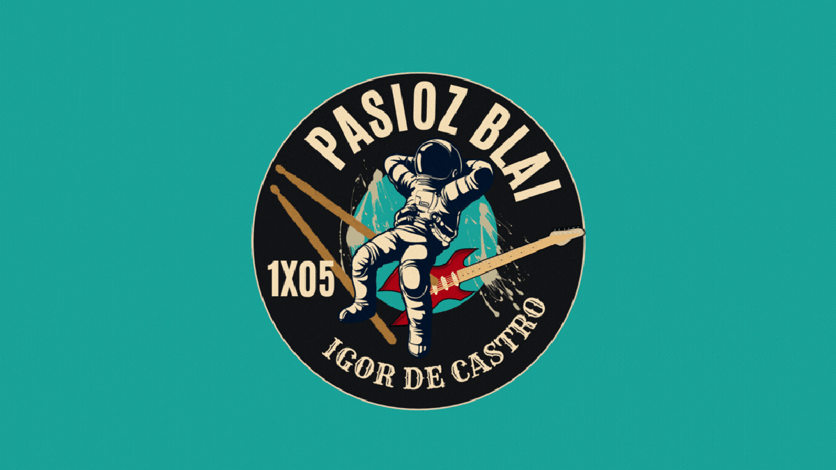 PASIOZ BLAI (1X05) - Jonen hasierako baterijole erreferenteak