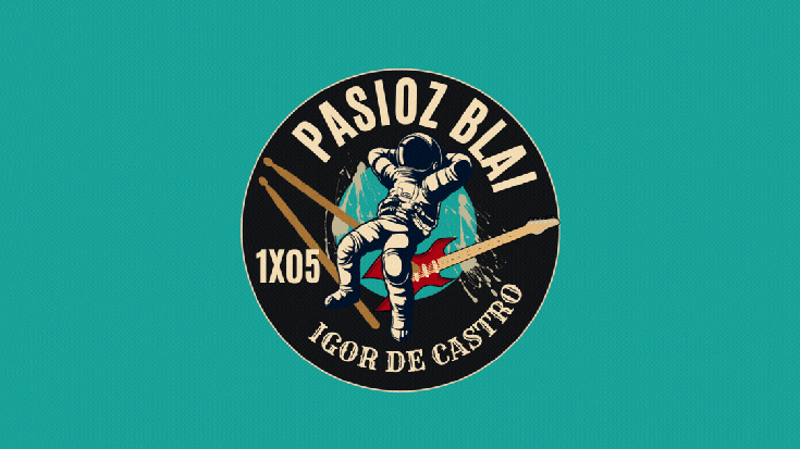 PASIOZ BLAI (1X05) - Jonen hasierako baterijole erreferenteak