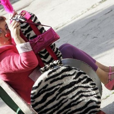 Antzerkia: 'Pantxikarekin Korrika...'