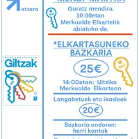 Mendi martxa eta elkartasun bazkaria
