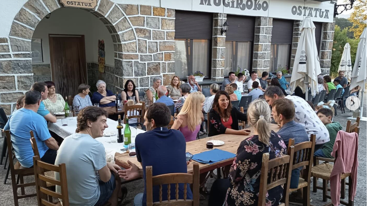 Mugiroko Festak ospatuko dituzte asteburuan