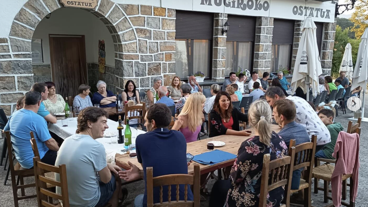 Mugiroko Festak ospatuko dituzte asteburuan