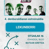 "Irabazi arte" denboraldi berriaren aurrestreinaldia