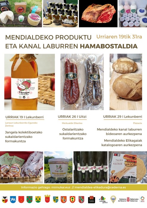 Jangela kolektiboetako sukaldarientzako formakuntza