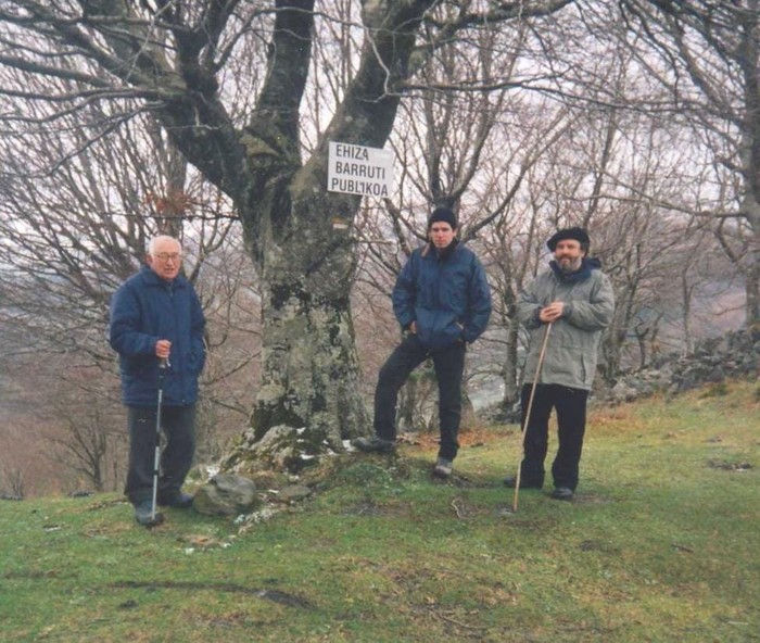 «47 herrietako parrokoa izatea esperientzia  aberasgarria izan da»