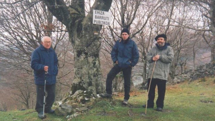 «47 herrietako parrokoa izatea esperientzia  aberasgarria izan da»