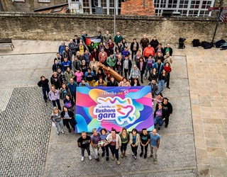 24.KORRIKAk "euskara garela" erakutsiko du Atharratzetik Bilbora