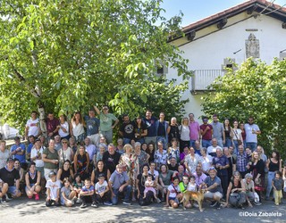 Oderizko festetan «haur ugari eta giro herrikoia» izan dituzte