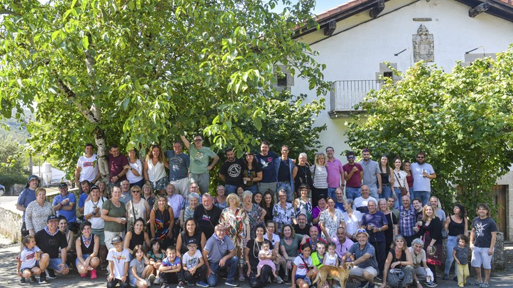 Oderizko festetan «haur ugari eta giro herrikoia» izan dituzte