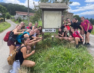 'SALTO!' udalekuetan izena emateko epea hasi da