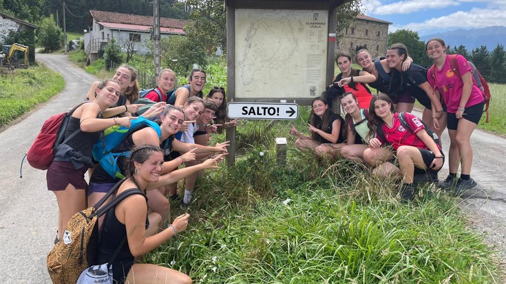 'SALTO!' udalekuetan izena emateko epea hasi da