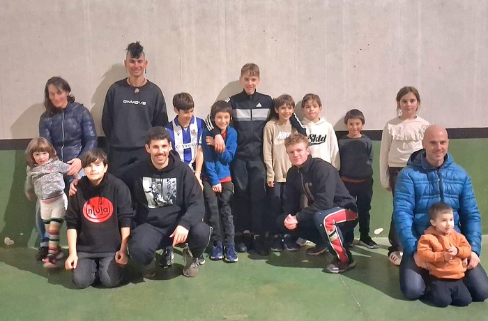 Asteburu dibertigarria izan dute Araitz eta Beteluko 2025 Kulturaldiari amaiera emateko