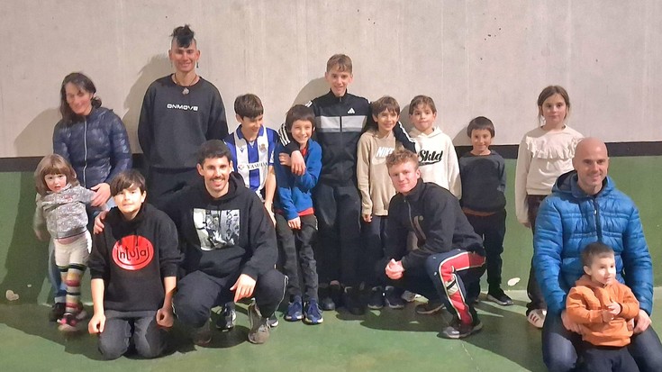 Asteburu dibertigarria izan dute Araitz eta Beteluko 2025 Kulturaldiari amaiera emateko