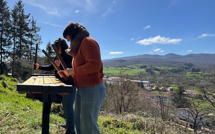 Txalaparta Topaketa ospatuko da martxoaren 29an Lekunberrin