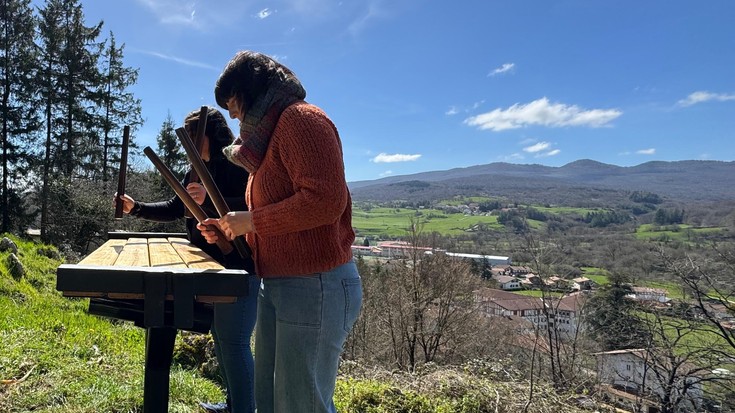 Txalaparta Topaketa ospatuko da martxoaren 29an Lekunberrin