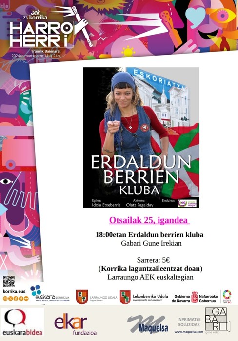 Erdaldun berrien kluba